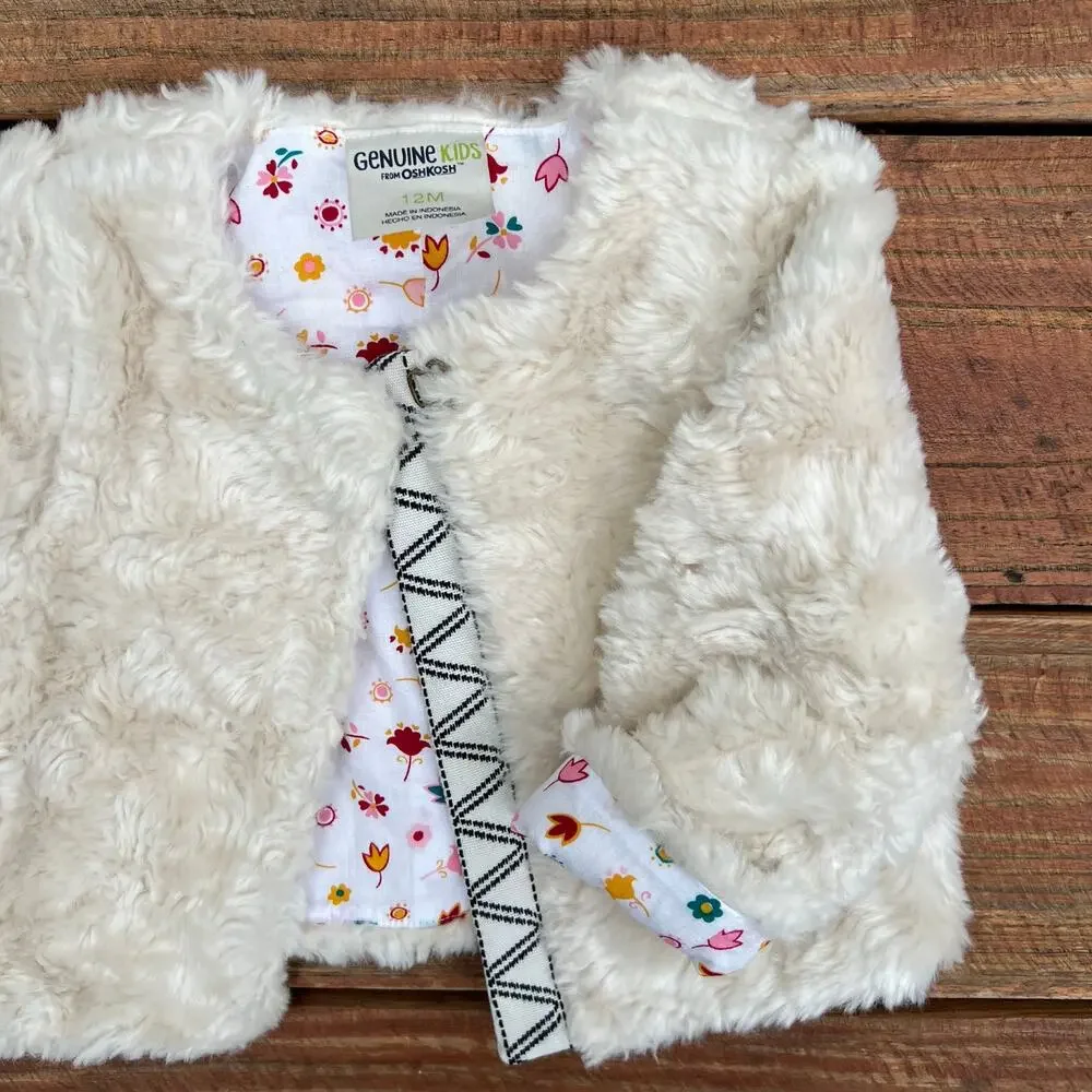 OshKosh Bgosh tiny winter